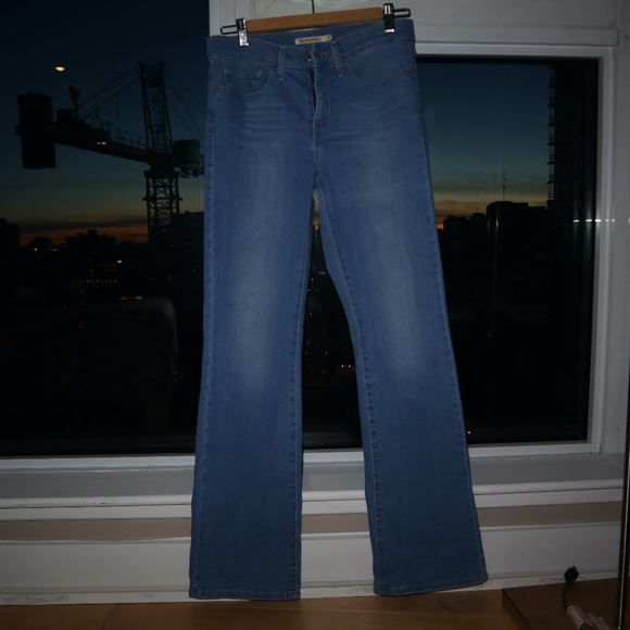 Levi's Bootcut Jeans, Size 27 - Picture 1 of 7